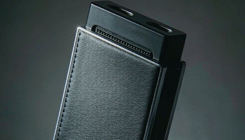 Annual Fixed Vape packaging detail