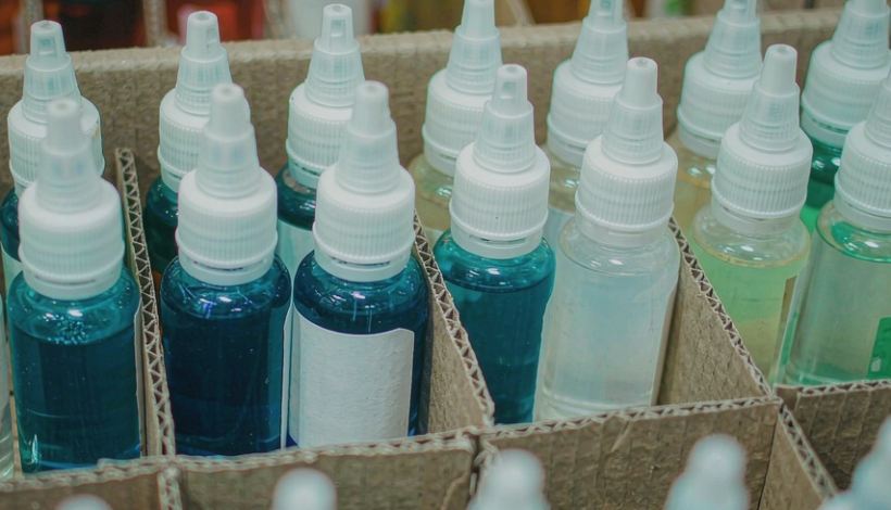 After-Sales and Spare Parts — Annual Fixed Vape Range Planning — Annual Fixed Vape Supply Contract Bulk
