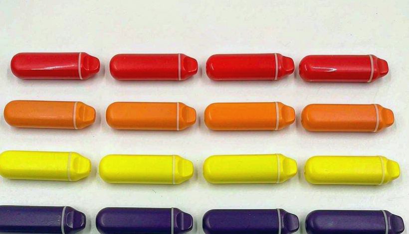 Annual Fixed Vape packaging detail