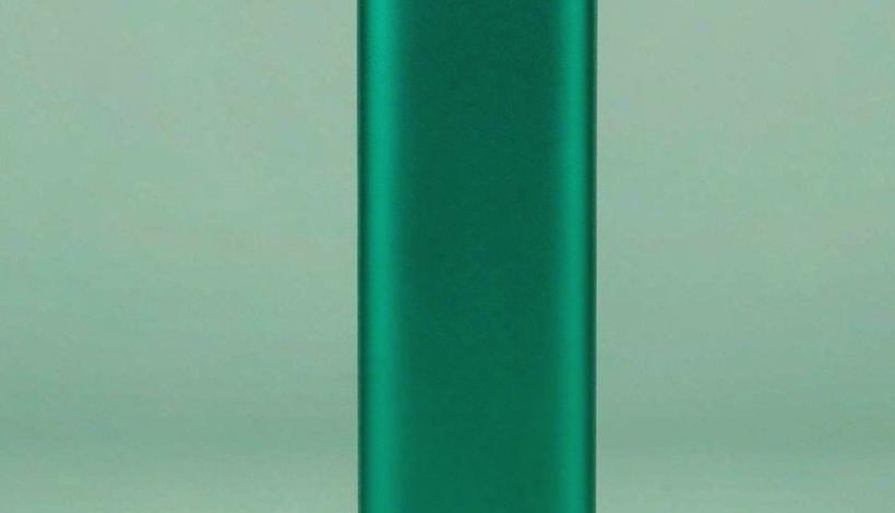 Annual Fixed Vape packaging detail