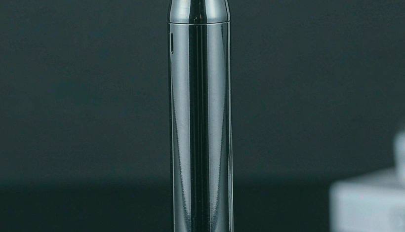 Annual Fixed Vape packaging detail