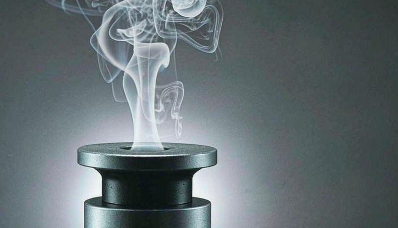 Annual Fixed Vape packaging detail