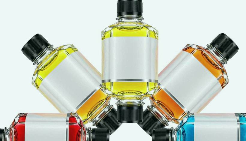 Annual Fixed Vape packaging detail