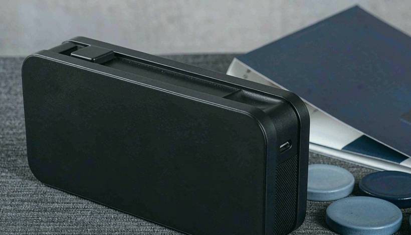Annual Fixed Vape packaging detail