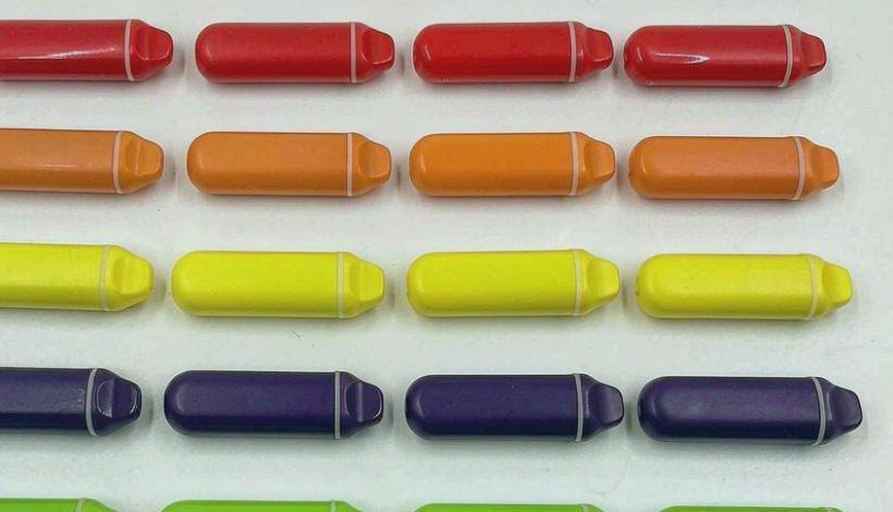 Annual Fixed Vape packaging detail