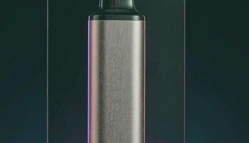Annual Fixed Vape packaging detail