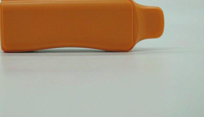 Annual Fixed Vape packaging detail