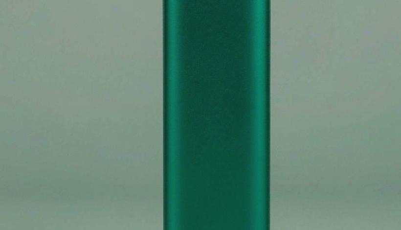Annual Fixed Vape packaging detail