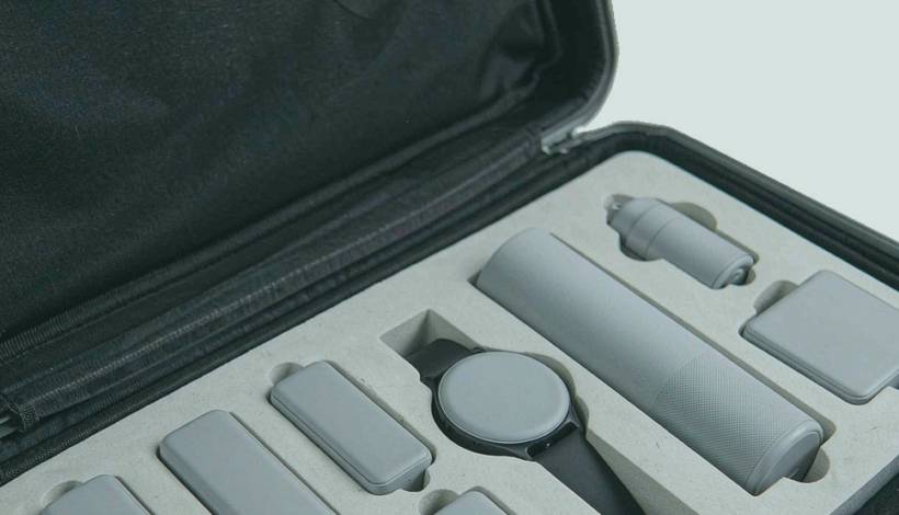 Annual Fixed Vape packaging detail