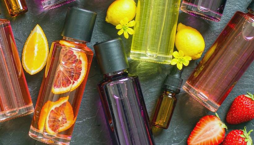 Annual Fixed Vape packaging detail