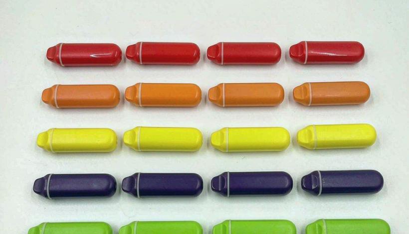 Annual Fixed Vape packaging detail