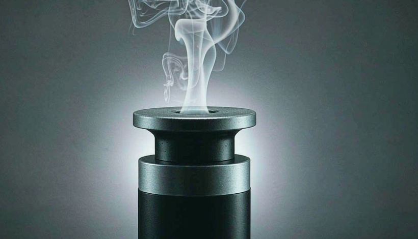Annual Fixed Vape packaging detail