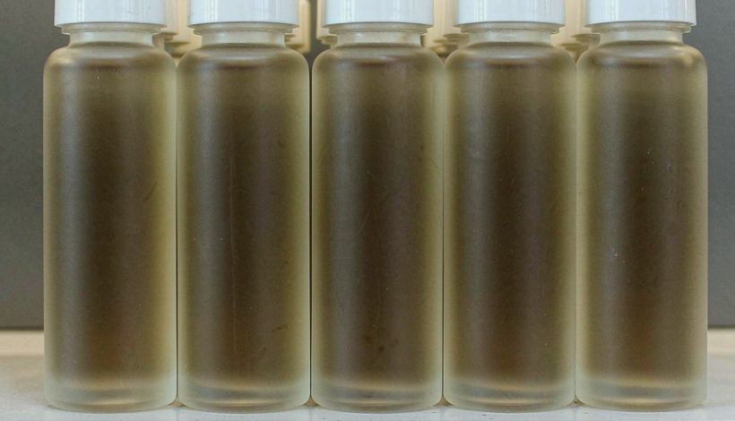 Annual Fixed Vape packaging detail