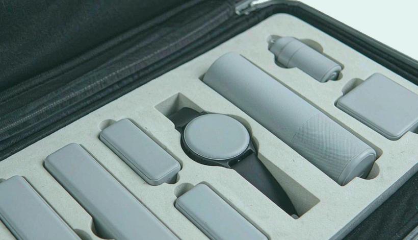Annual Fixed Vape packaging detail