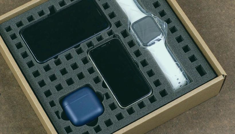 Annual Fixed Vape packaging detail