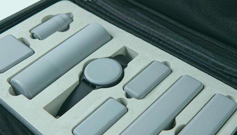 Annual Fixed Vape packaging detail