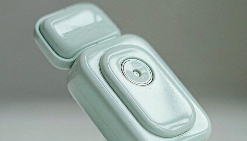 Annual Fixed Vape packaging detail
