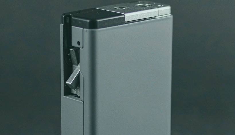 Annual Fixed Vape packaging detail