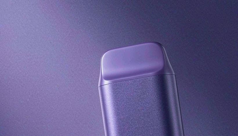 Annual Fixed Vape packaging detail