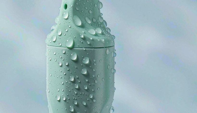 Annual Fixed Vape packaging detail