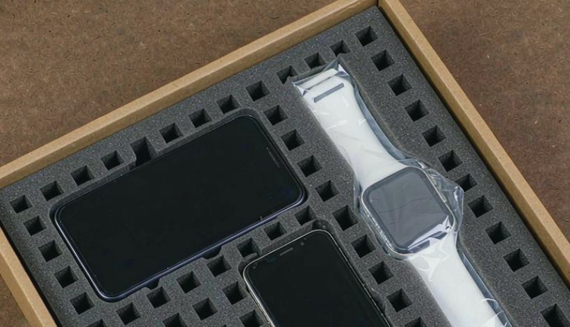 Annual Fixed Vape packaging detail