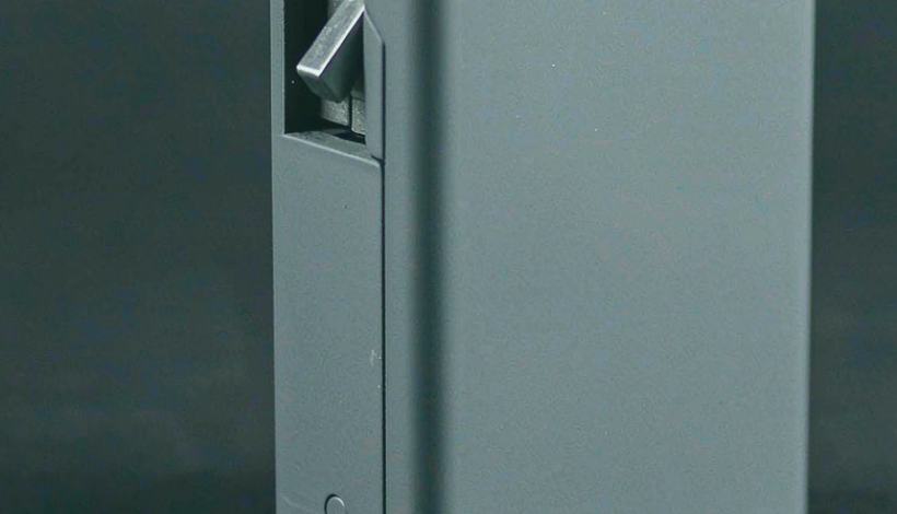 Annual Fixed Vape packaging detail