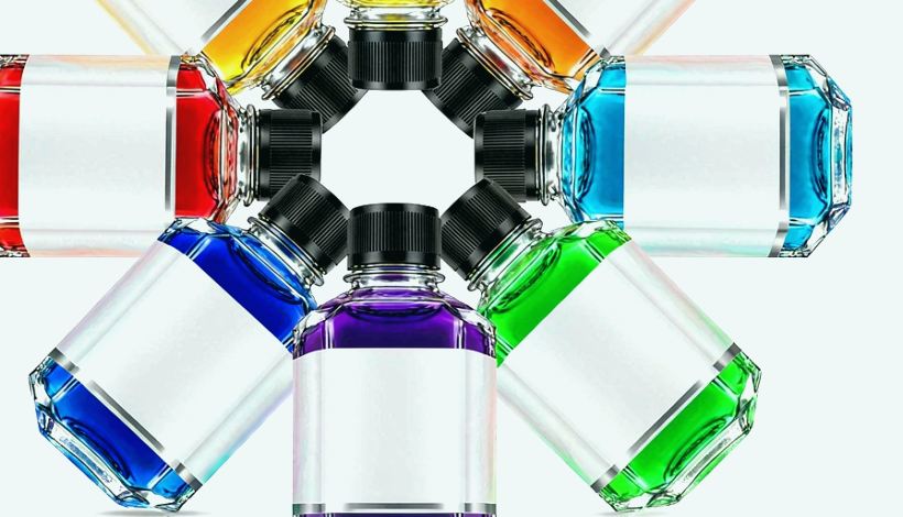 Annual Fixed Vape packaging detail