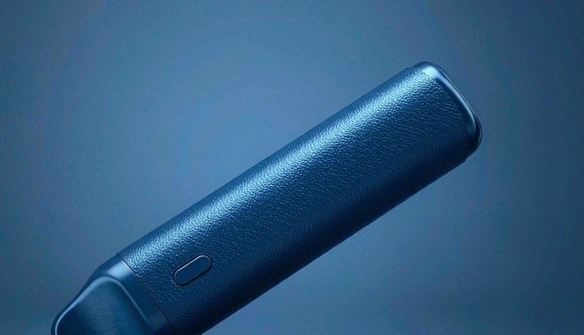 Annual Fixed Vape packaging detail