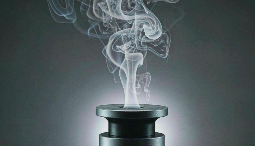 Annual Fixed Vape packaging detail