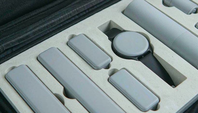Annual Fixed Vape packaging detail