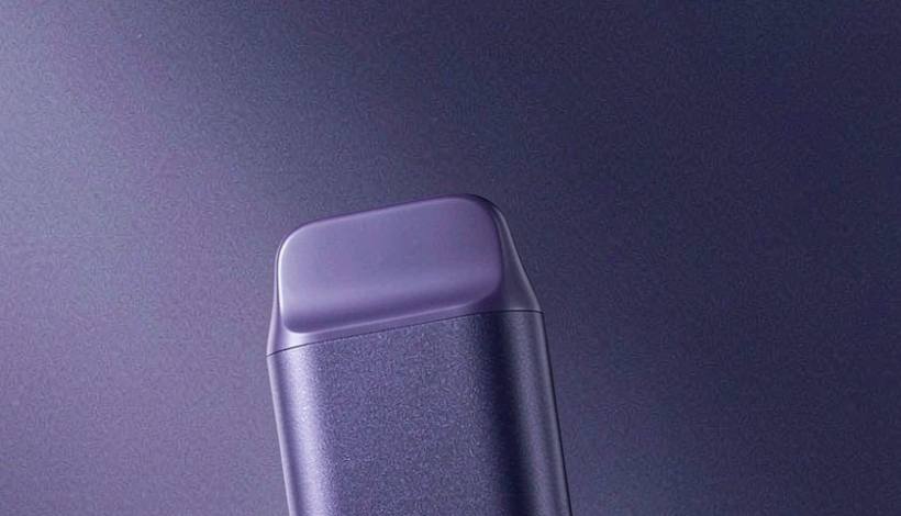 Annual Fixed Vape packaging detail