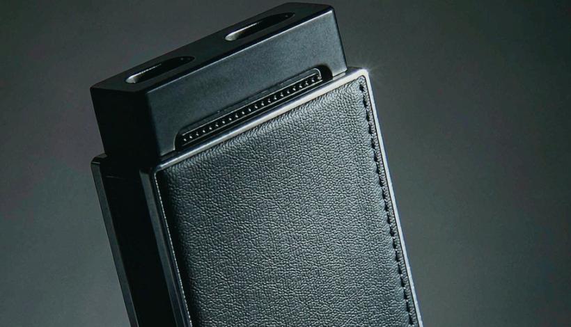 Annual Fixed Vape packaging detail