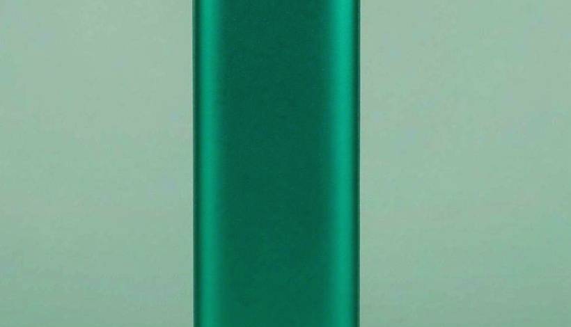 Annual Fixed Vape packaging detail
