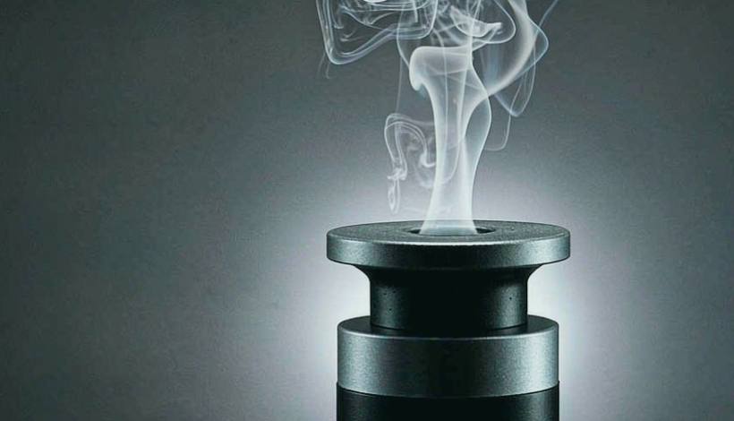 Annual Fixed Vape packaging detail