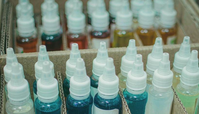 Annual Fixed Vape Reordering: Payment Terms for Online Sellers — Annual Fixed Vape Supply Contract Bulk