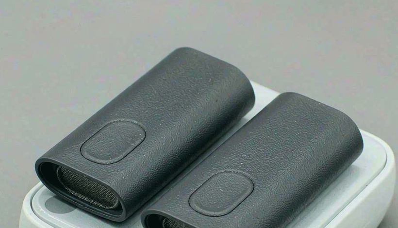 Annual Fixed Vape packaging detail