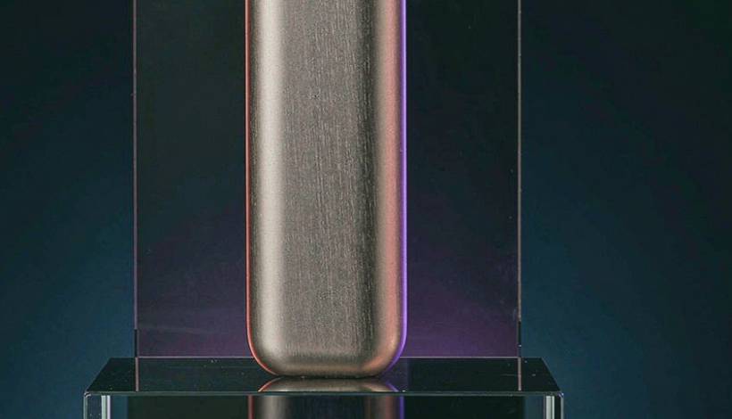 Annual Fixed Vape packaging detail