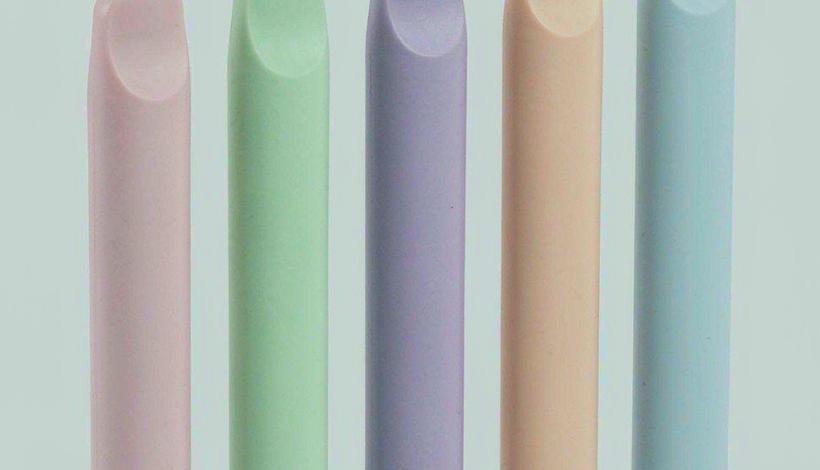 Annual Fixed Vape packaging detail