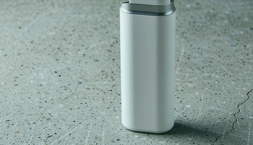 Annual Fixed Vape packaging detail