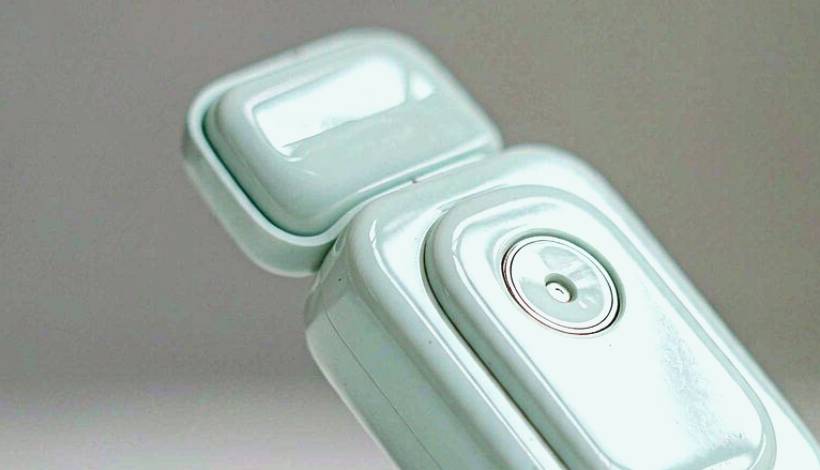 Annual Fixed Vape packaging detail