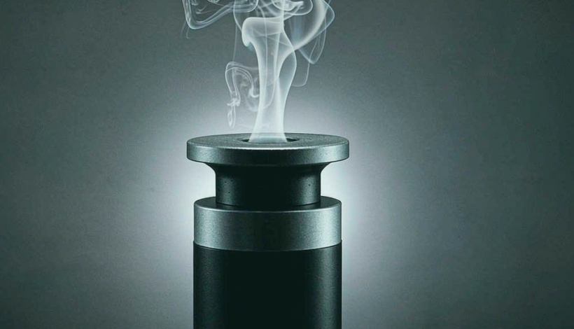 Annual Fixed Vape packaging detail