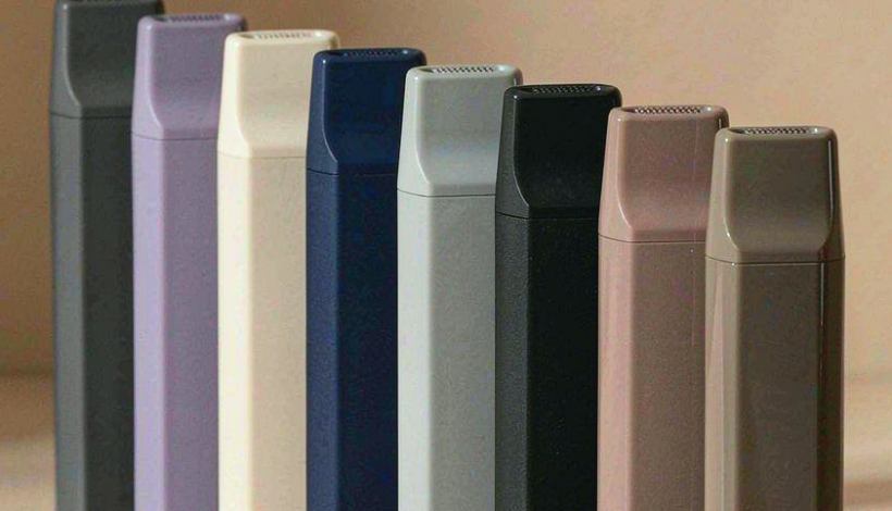 Annual Fixed Vape packaging detail