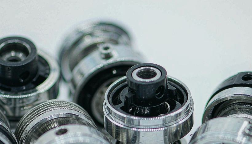 Annual Fixed Vape packaging detail