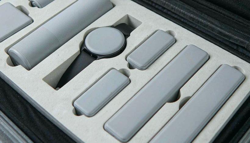 Annual Fixed Vape packaging detail