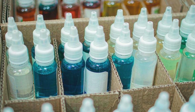 Annual Fixed Vape Supply: Air, Sea and Express Compared — Annual Fixed Vape Supply Contract Bulk
