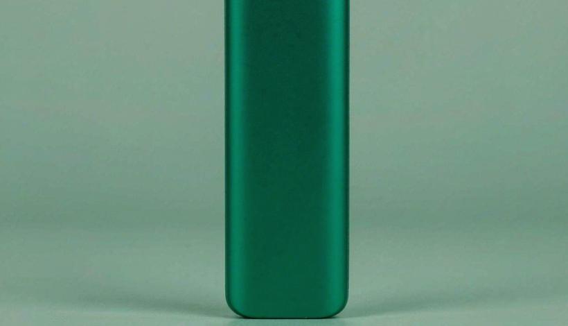 Annual Fixed Vape packaging detail