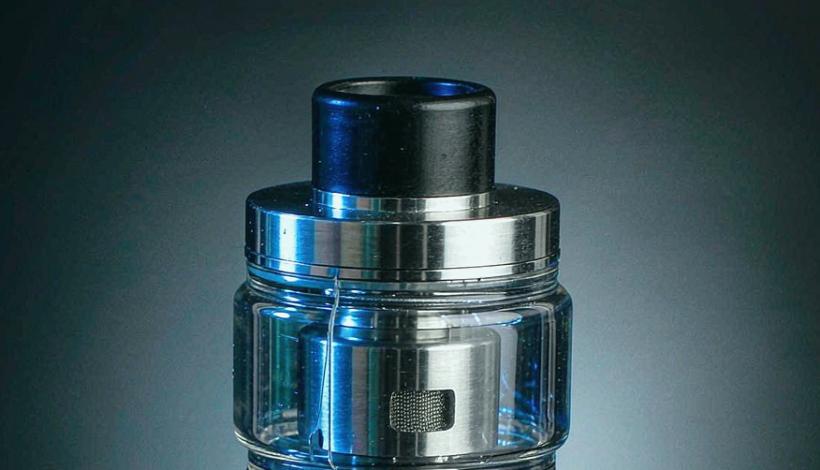 Annual Fixed Vape packaging detail