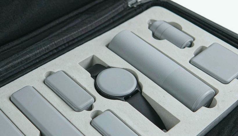 Annual Fixed Vape packaging detail