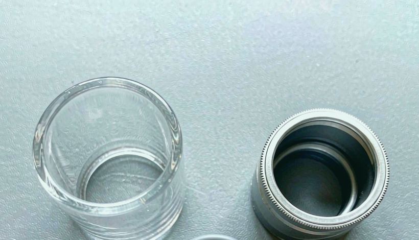 Annual Fixed Vape packaging detail