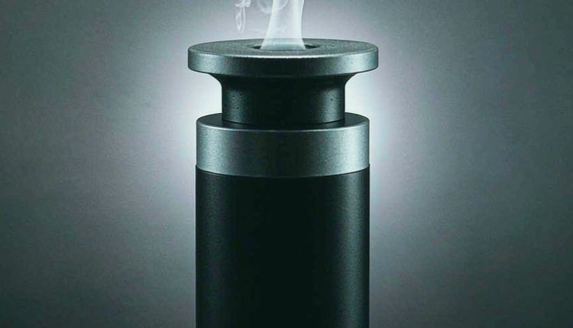 Annual Fixed Vape packaging detail